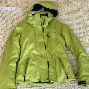 Rossignol snowboard jacket